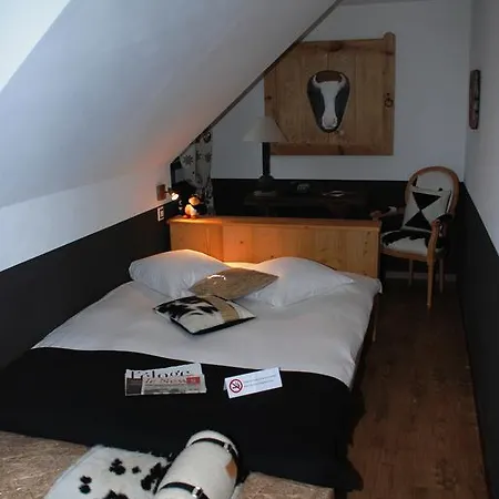 Hotel De Geneve Vevey