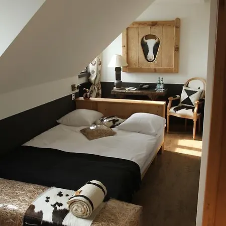 Hotel De Geneve