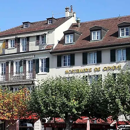 De Geneve מלון 2*