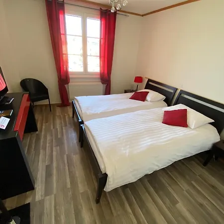 Hotel De Geneve