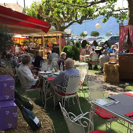 De Geneve Hotel Vevey