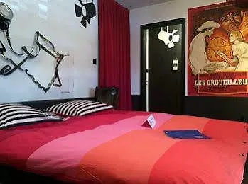De Geneve Hotel Vevey