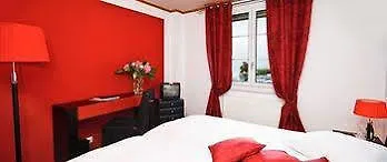 De Geneve Hotel Vevey