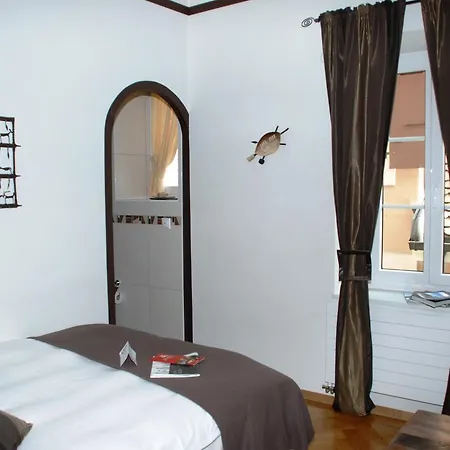 Hotel De Geneve Vevey