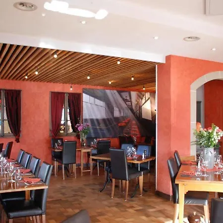 De Geneve Hotel Vevey