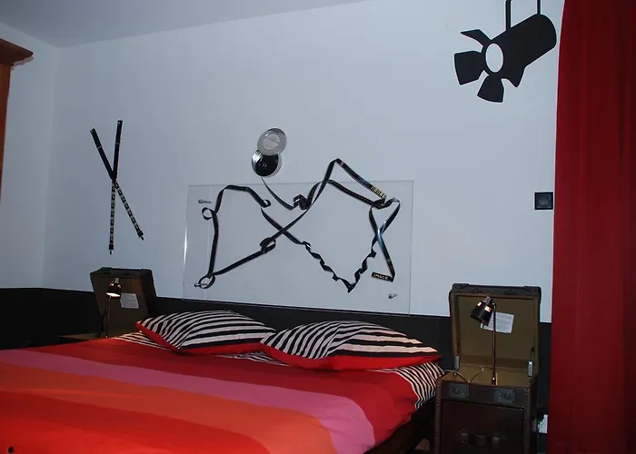 De Geneve Szálloda Vevey