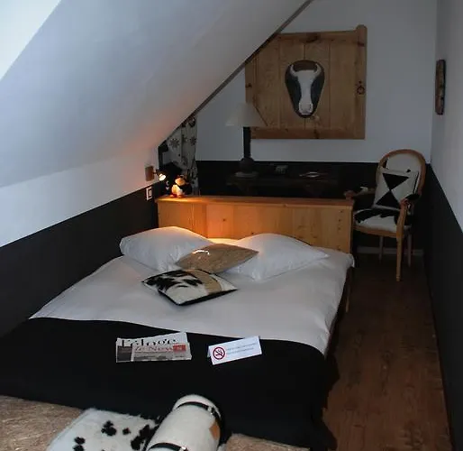 Szálloda De Geneve Vevey