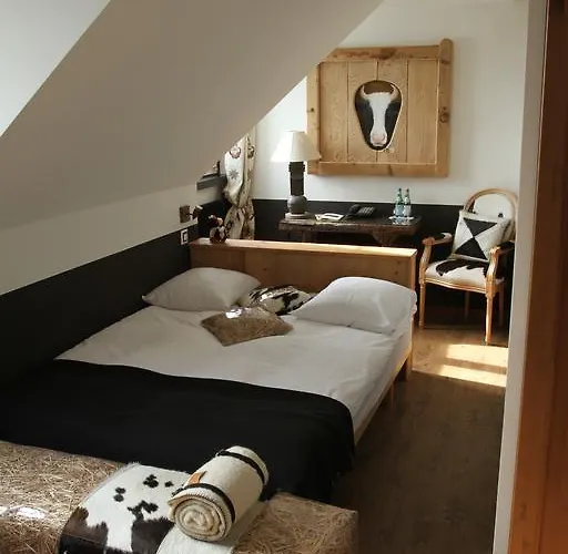 ホテル オテルリー ドゥ ジュネーブ