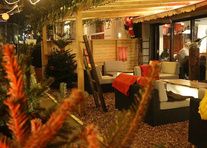 ホテル オテルリー ドゥ ジュネーブ 2*