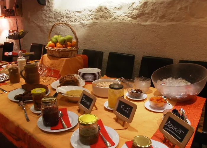 オテルリー ドゥ ジュネーブ 2* ヴェヴェイ