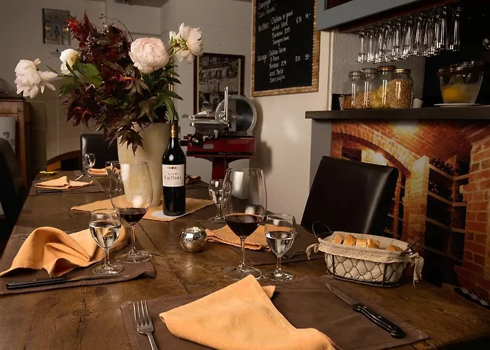 De Geneve Szálloda 2*