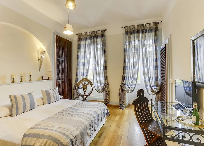 ホテル オテルリー ドゥ ジュネーブ ヴェヴェイ