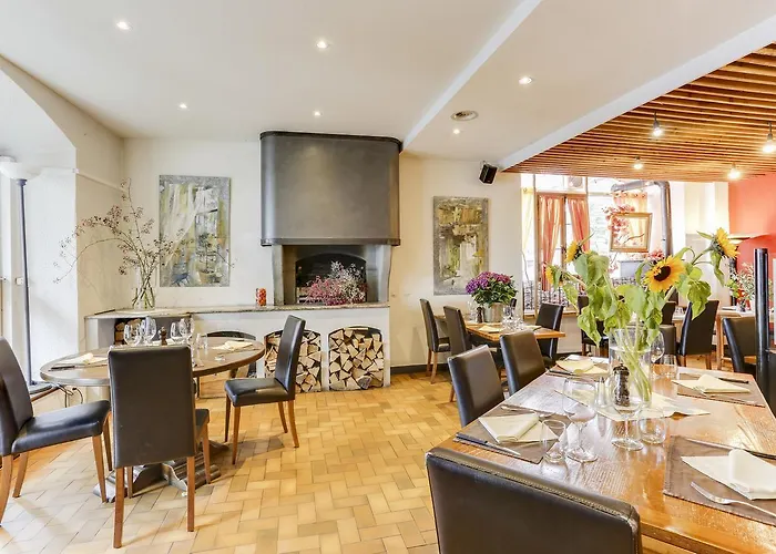 オテルリー ドゥ ジュネーブ ホテル 2*