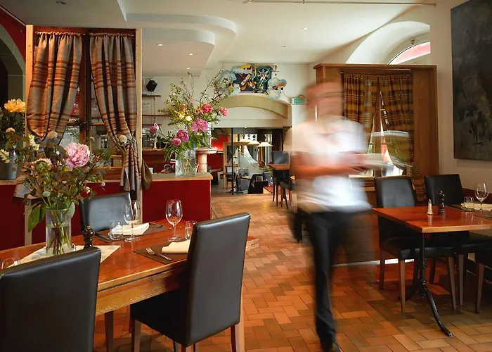 ホテル オテルリー ドゥ ジュネーブ