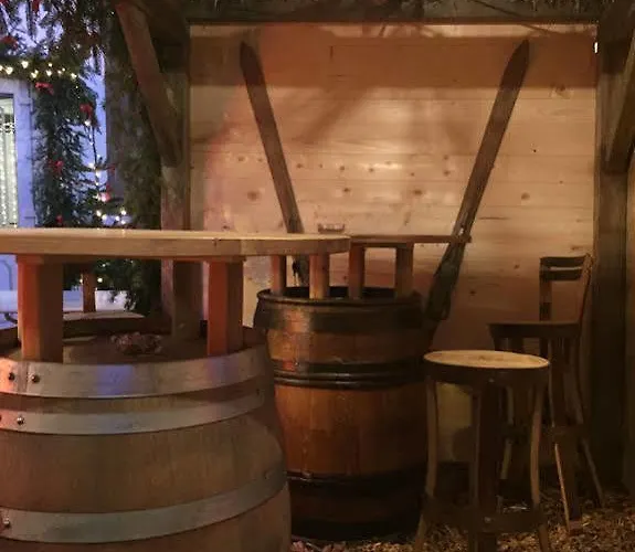 オテルリー ドゥ ジュネーブ 2* ヴェヴェイ