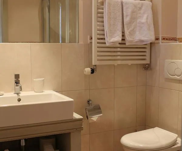 ホテル オテルリー ドゥ ジュネーブ 2*