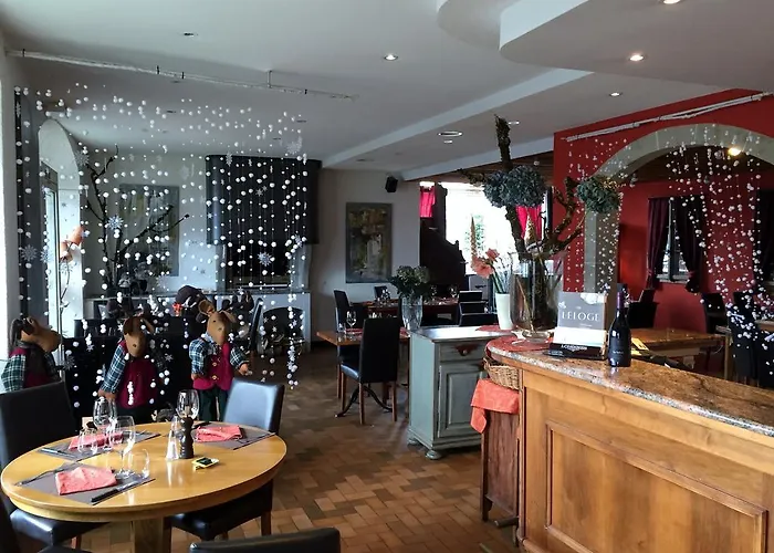 酒店 日内瓦旅舍