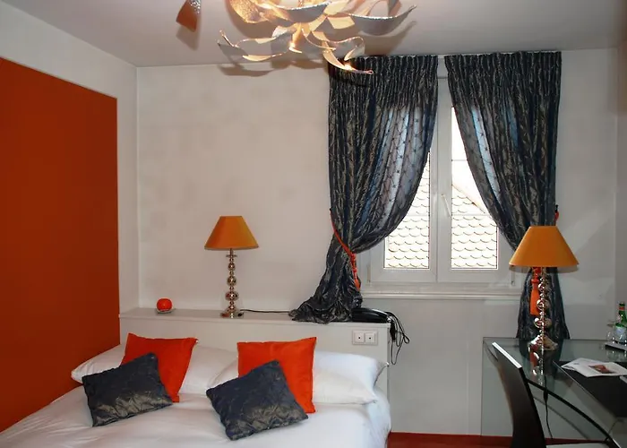 Hotel De Geneve Vevey