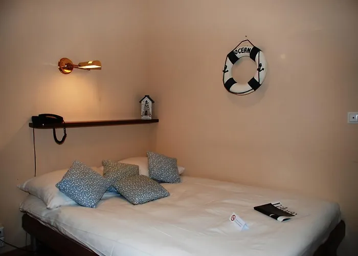 酒店 日内瓦旅舍