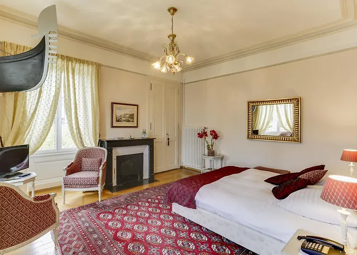 日内瓦旅舍 沃韦