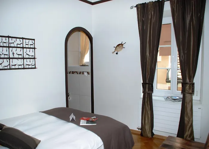 Hotel De Geneve Vevey