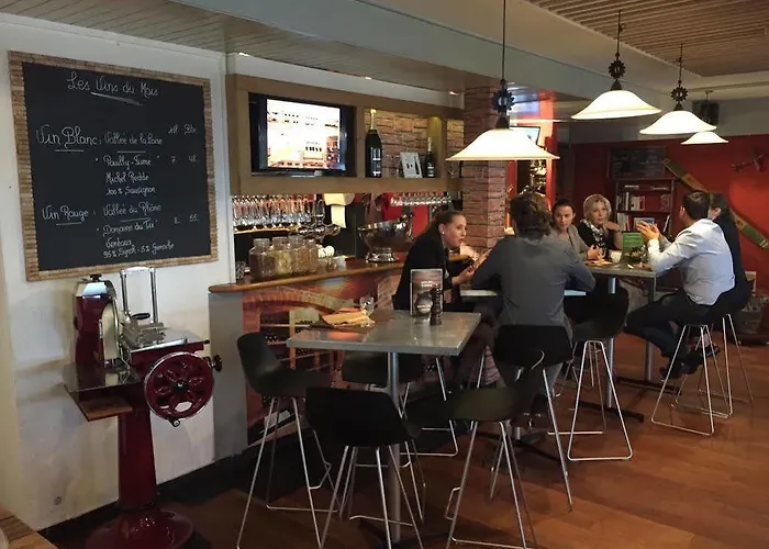 日内瓦旅舍 酒店