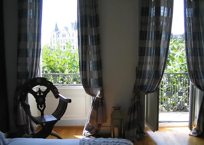 Hotel De Genève Vevey