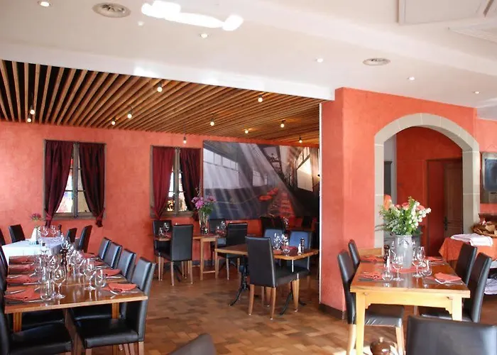 De Genève Hotel Vevey