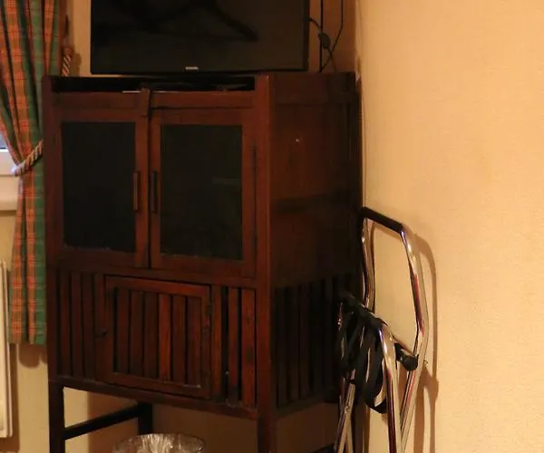 Hotel De Genève Vevey